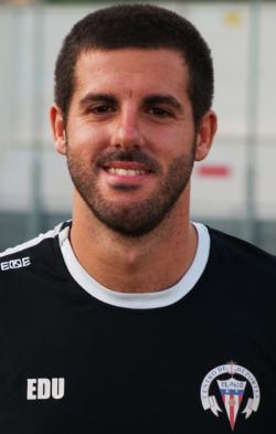 Edu Frapolli (El Palo F.C.) - 2014/2015